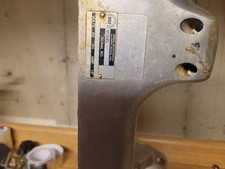 Berkel Meat Slicer Model 808 -