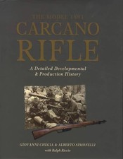 Model 1891 Carcano Rifle : A