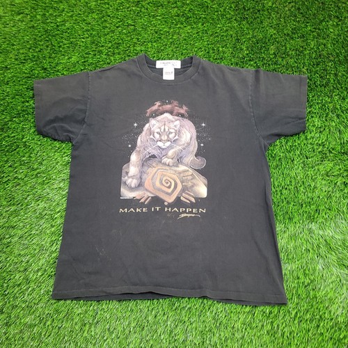 Camicia vintage animale - , l/xl