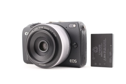 Canon eos corpo bianco con - eos, m2