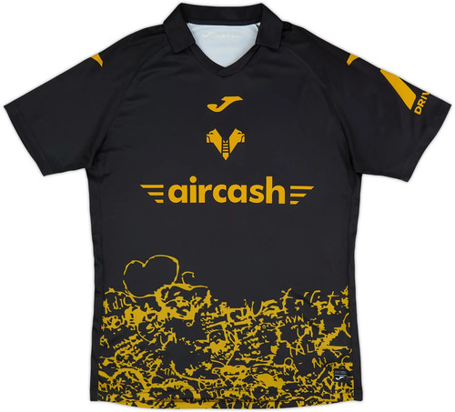 Hellas verona fourth shirt - hellas,