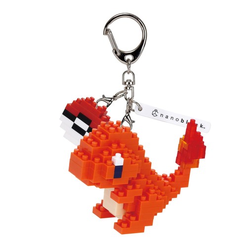 Pokemon charmander nano blocco - pokemon,