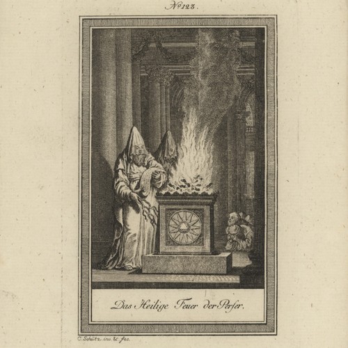 Storia religiosa persiana