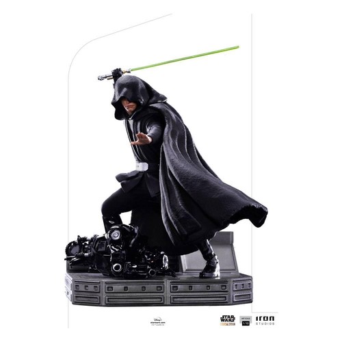 Star wars statua - star,