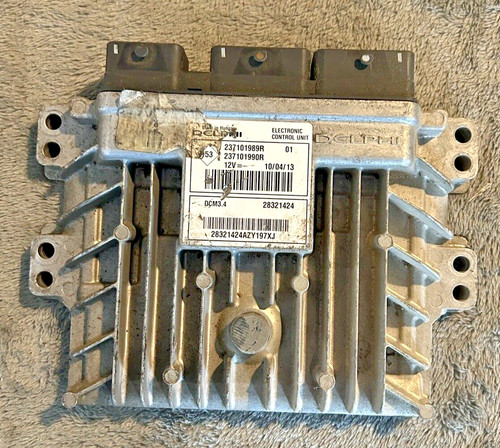 Calculateur moteur renault 5 - moteur,