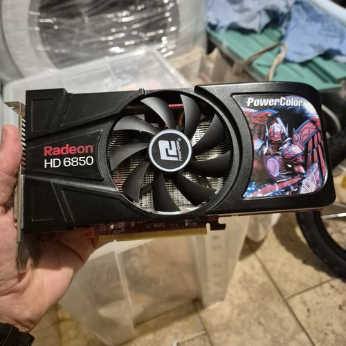 Scheda video powercolor radeon - scheda,