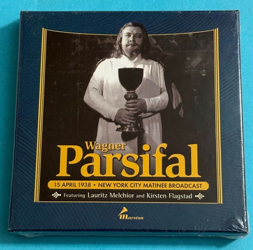 Wagner parsifal april 1938 - wagner, 15