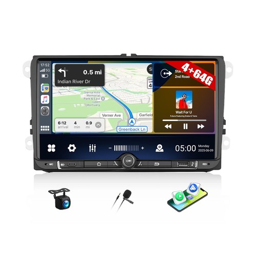 64g autoradio android - [4+64g],