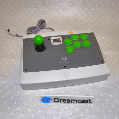 Sega dreamcast arcade stick - arcade,