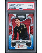 PANINI PRIZM WORLD CUP 2018