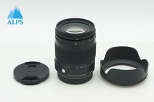 SIGMA 18-200 mm F3.5-6.3 DC