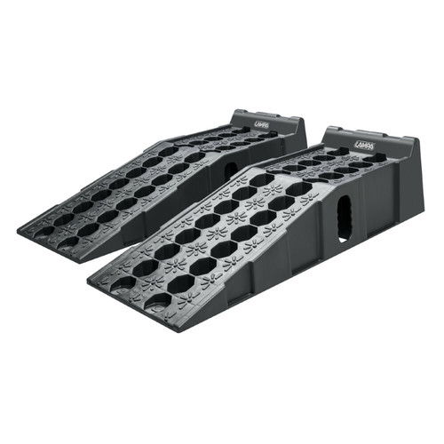 Coppia rampe sollevamento auto - rampe,