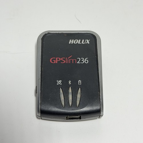 Holux gpslim 236 - 236, ricevitore