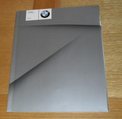 Brochure bmw 2003 2004 - z4,