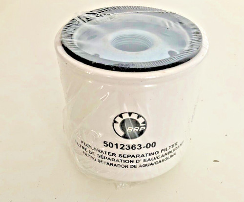 Filtro carburante fuoribordo