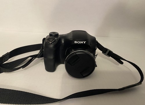 Sony cyber shot fotocamera 26x - sony,