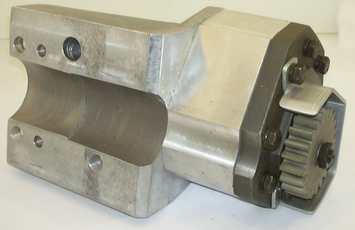 Pompa fordson std super - super, major