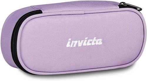 Astuccio scuola ovale invicta - astuccio,