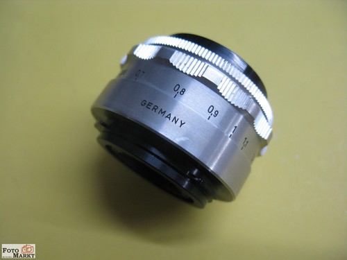Carl zeiss jerna tessar 50 - zeiss, 2,8/50