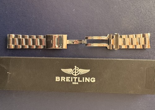 Bracciale orologio breitling - bracciale,