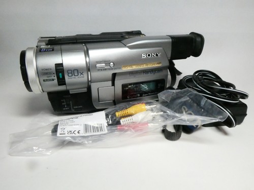 Videocamera sony handycam - videocamera,