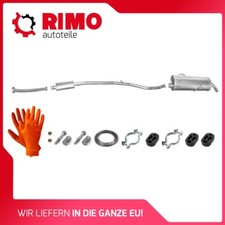 Per Peugeot 206 1.6i 16V 80kW