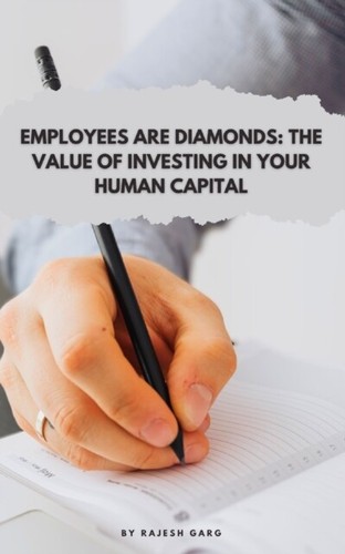 Garg employees are diamonds - garg,