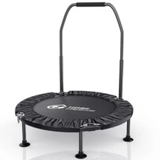 Mini Trampolino Fitness Jumper