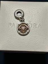 Charm Pandora Bussola Originale