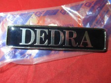 Originale Lancia Dedra +
