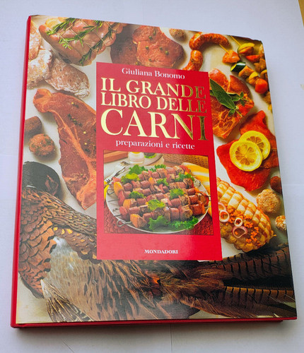 Grande libro delle carni - il,
