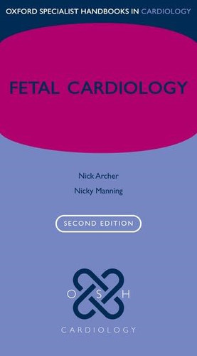 Fetal cardiology oxford - fetal, (oxford