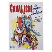 AA.VV. - CAVALIERI, LA COPPA