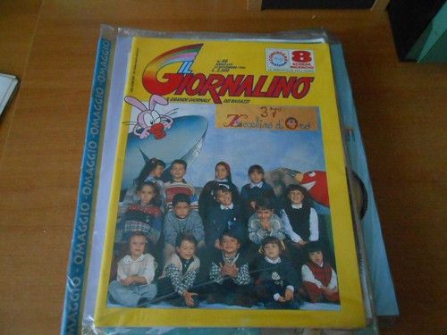 Giornalino - il,