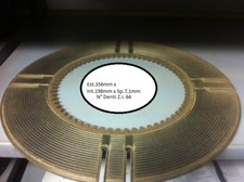 DISCO FRIZIONE CENTRALE