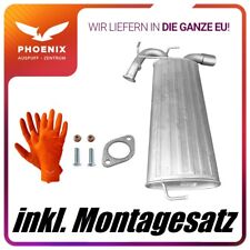 Per Opel Antara 2.0 2.2 CDTi + Silenziatore di Scarico 4x4 (2006-2015)