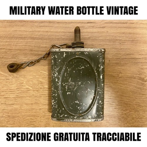 Boccetta verde militare - verde,