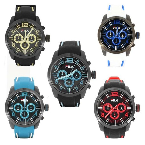 Orologio uomo cronografo - orologio, fila
