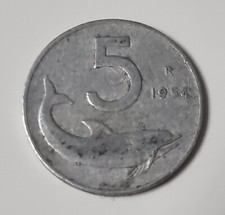 Monete rare lire 1954 - ,
