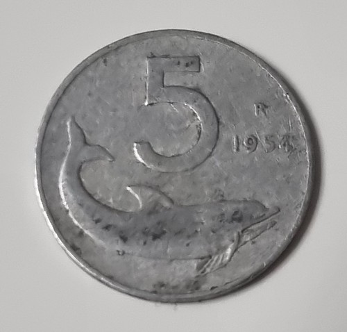 Monete rare lire - monete,