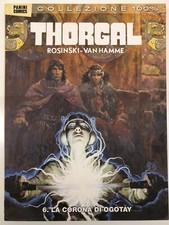 Thorgal No. 6 - La Corona Di