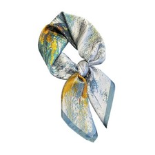 Sciarpa donna quadrata 26"