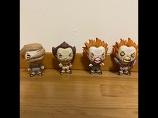 Lotto 6 Funko Pop Horror -