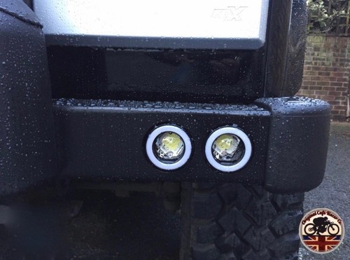 Lampada fendinebbia led - led, drl