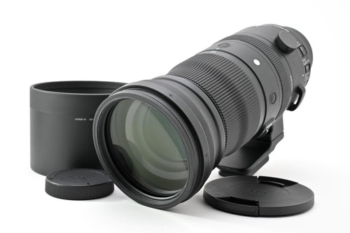 Sigma sports 150 600 - sports, mm