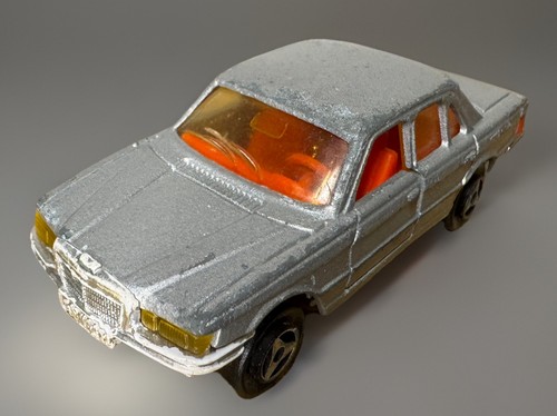 Mercedes 450 w116 - 450, majorette