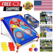 Bean Bags Toss Carnival Games