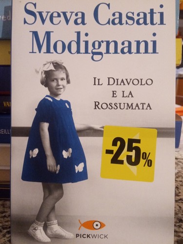 Diavolo rossumata - diavolo, la