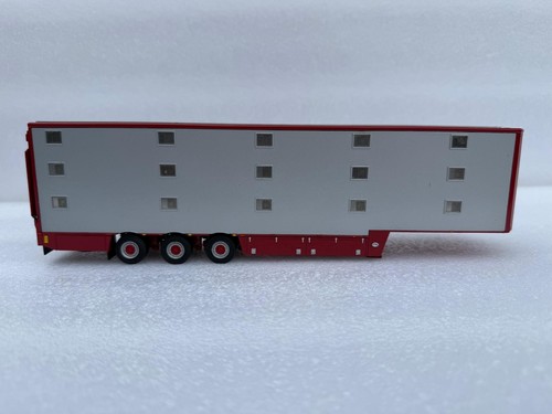 Wsi rimorchio trasporto - wsi,