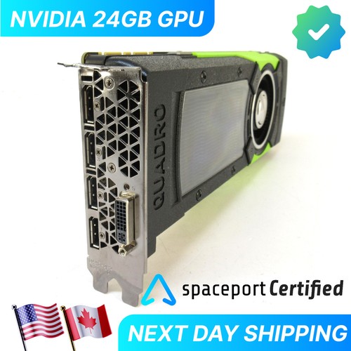 Nvidia quadro 24gb gpu - quadro,